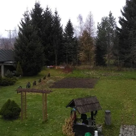 Maciejowka House With A View 아파트 옐레니아구라