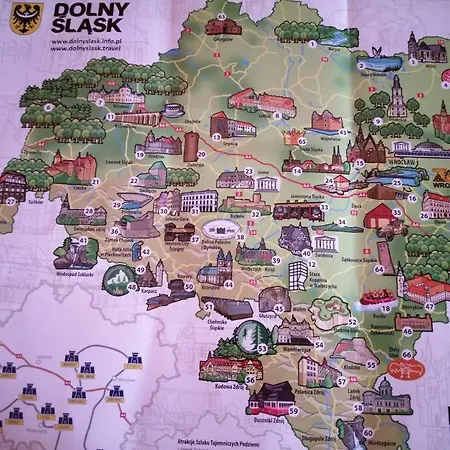 Maciejowka House With A View * 옐레니아구라