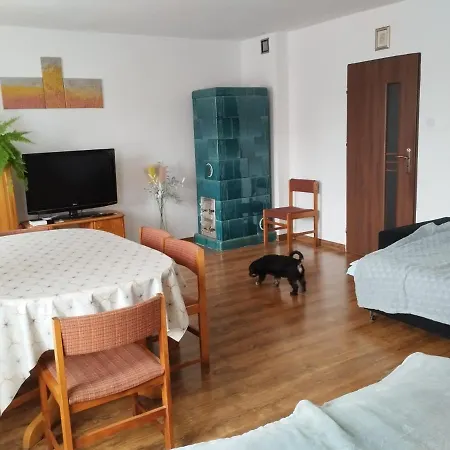 Maciejowka House With A View * イェレニャ・グーラ