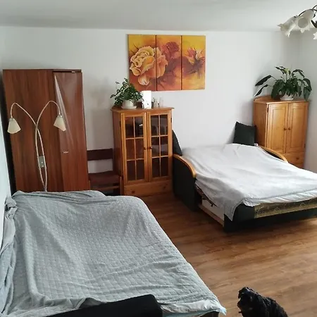 Maciejowka House With A View アパート イェレニャ・グーラ