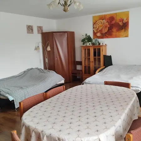 Maciejowka House With A View *