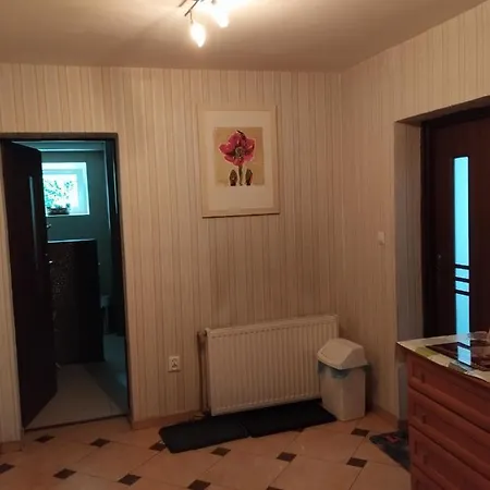 Maciejowka House With A View *