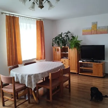 Maciejowka House With A View