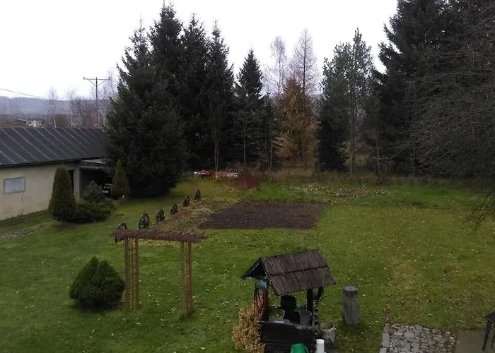 Maciejowka House With A View 아파트 옐레니아구라