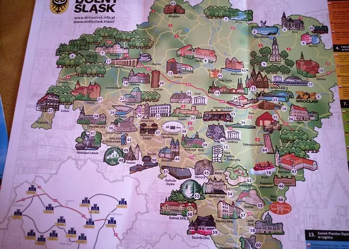 Maciejowka House With A View * 옐레니아구라