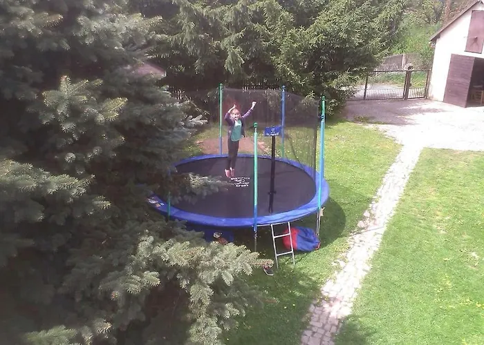 Maciejowka House With A View * Jelenia Gora