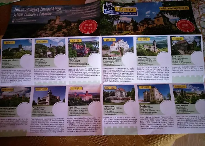 아파트 Maciejowka House With A View 옐레니아구라