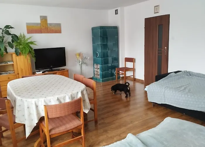 Maciejowka House With A View * 옐레니아구라