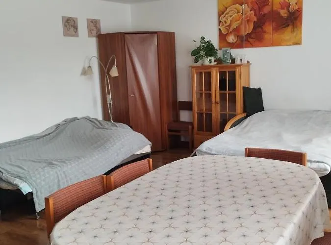 Maciejowka House With A View *