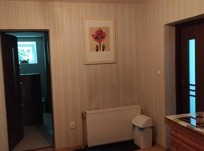 Maciejowka House With A View *